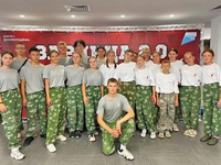 «Зарница 2.0»