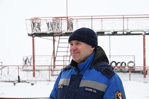 Осторожно, тонкий лёд!