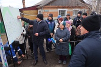 Определили план работ на ближайшую перспективу