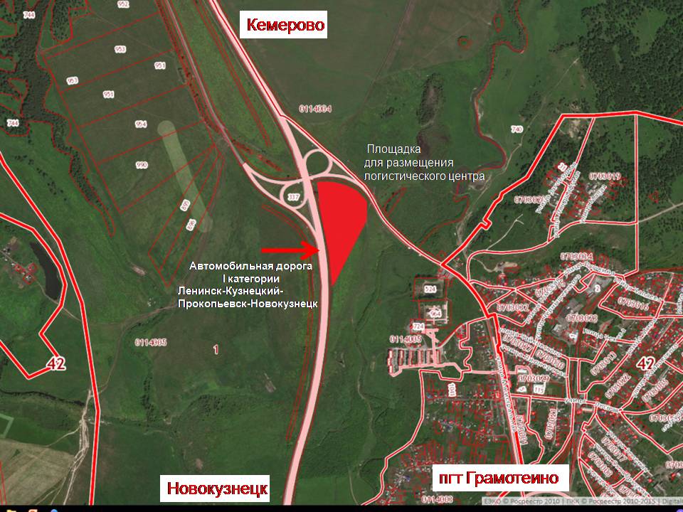 Публичная кадастровая карта беловского района кемеровской области