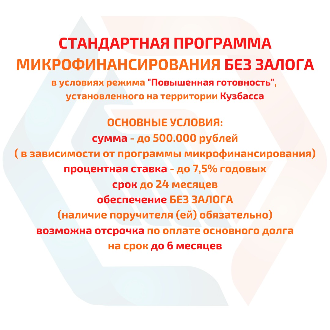 Отзывы организации россии. Фонд поддержки предпринимательства Кузбасса.